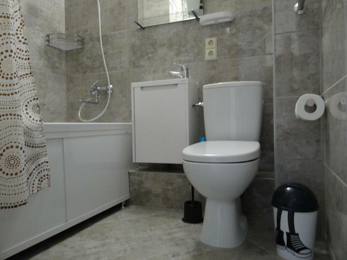 Kastonu Apartamentai Kłajpeda Zewnętrze zdjęcie