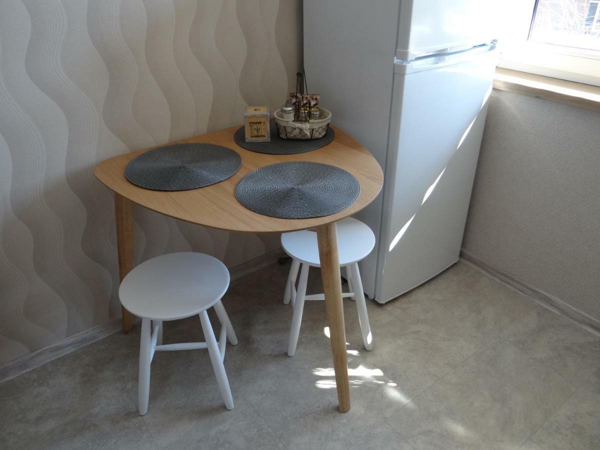 Kastonu Apartamentai Kłajpeda Zewnętrze zdjęcie