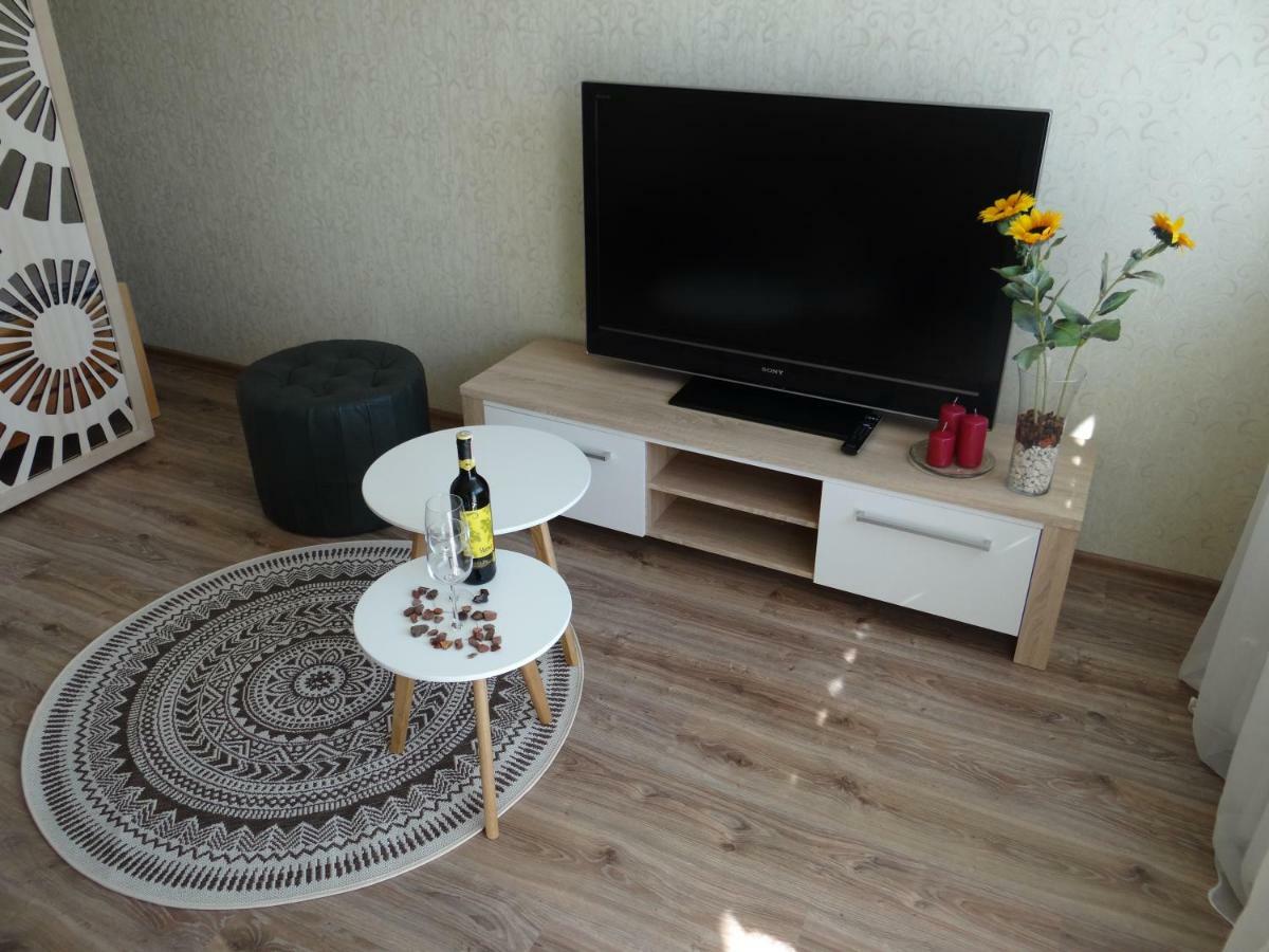 Kastonu Apartamentai Kłajpeda Zewnętrze zdjęcie